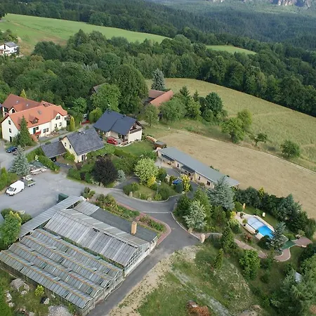 Apartment Ferienwohnung Zur Alten Gartnerei