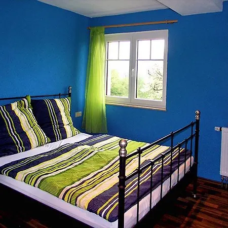 Ferienwohnung Zur Alten Gartnerei Apartment