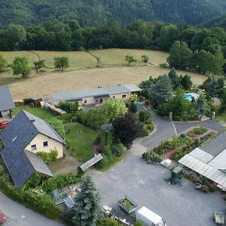 Apartment Ferienwohnung Zur Alten Gartnerei