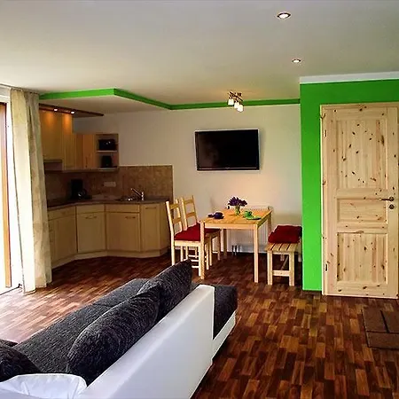 Apartment Ferienwohnung Zur Alten Gartnerei Mittelndorf